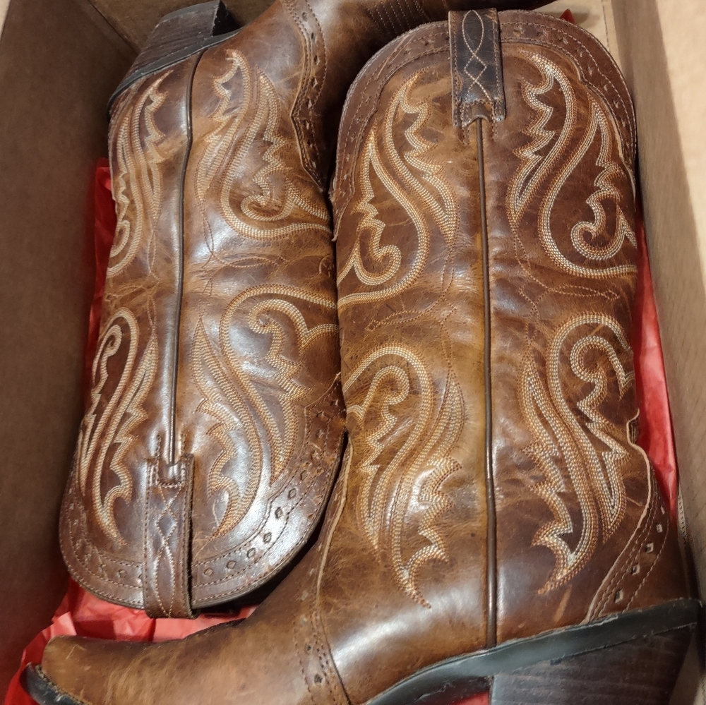 Ariat Western boots